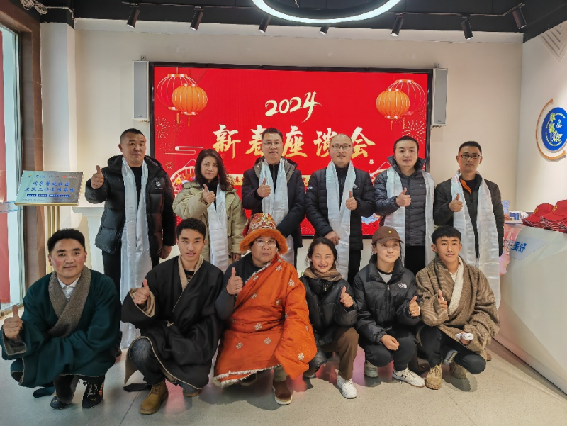 帮扶路上践初心 就业帮扶暖民心——温江区第七批对口帮扶色达县工作队队员宋林昊