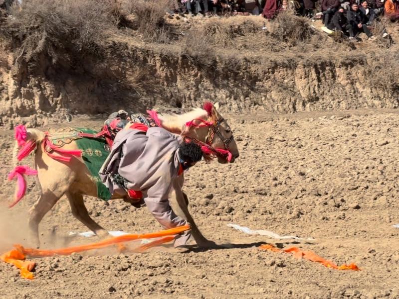 新龙：烟火启盛境 民俗续文脉