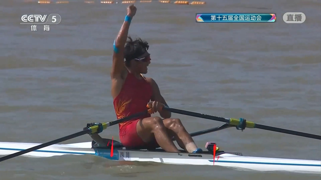 起底全运会“甘孜首金” 泸定赛艇天才乘风破浪圆梦珠江