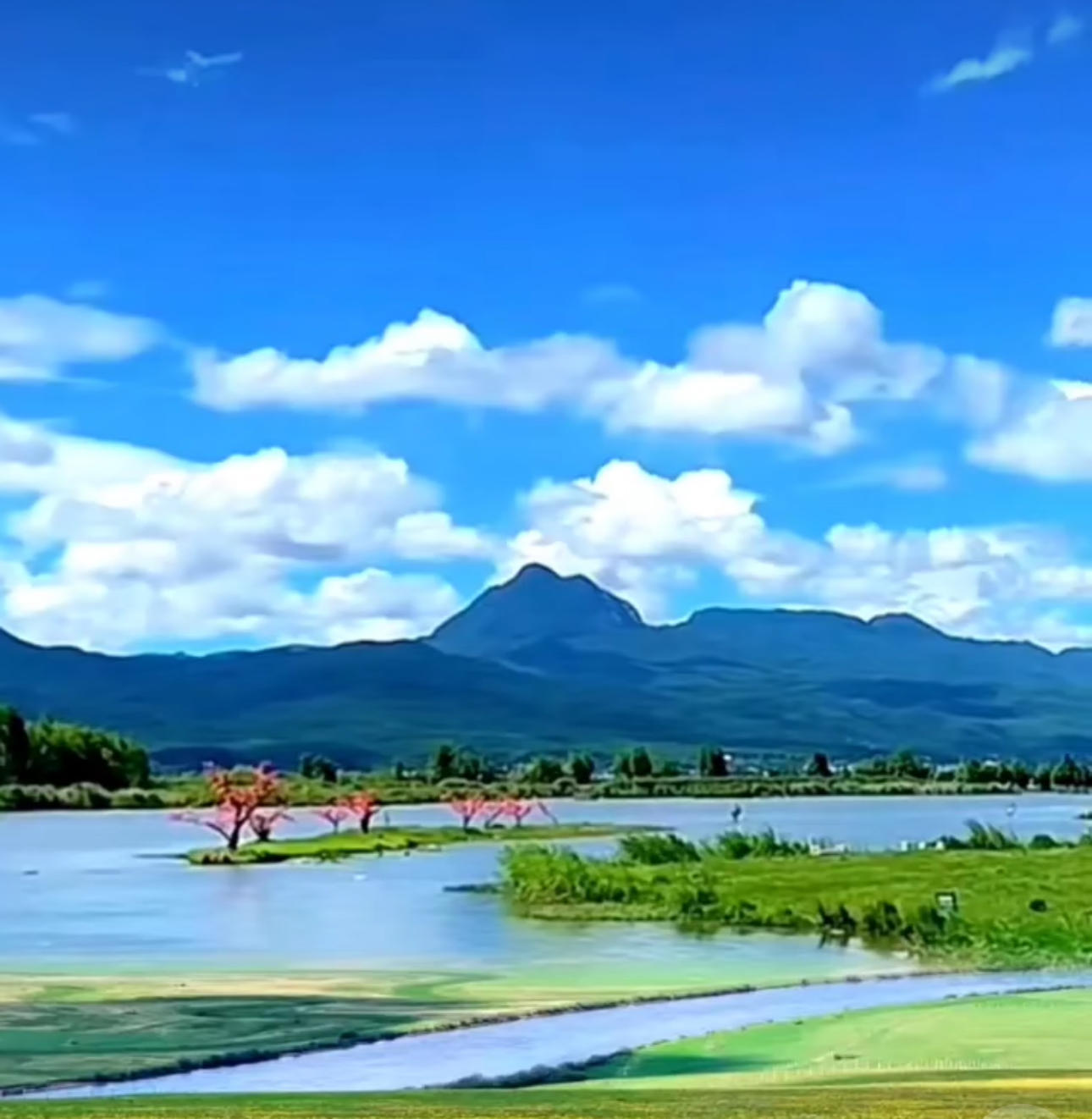 ༄༅།།གེ་སར་གྱིས་བླངས་པའི་གླུ།