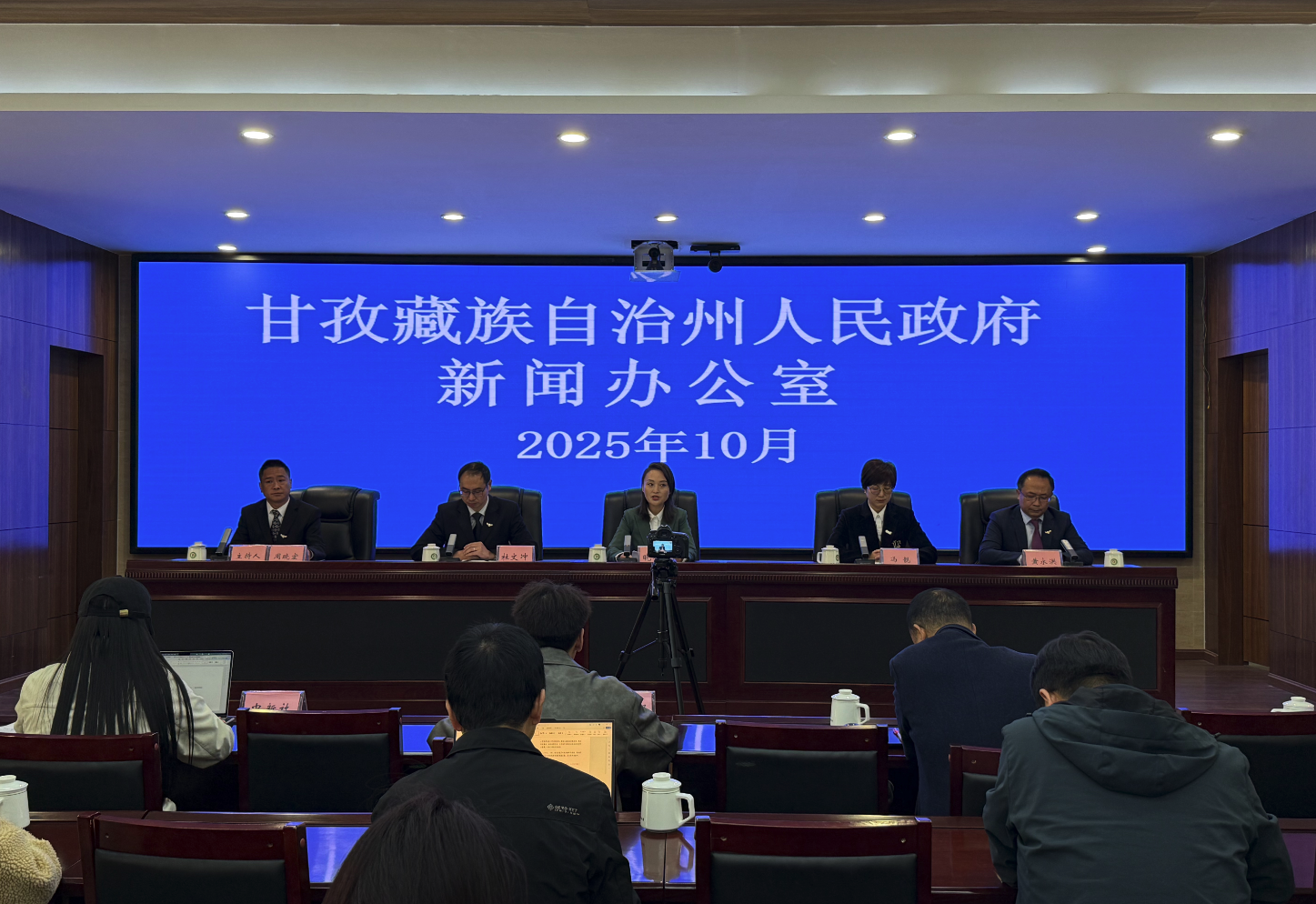 甘孜：过去五年游客超1.8亿人次，“文旅之州”规划均是世界级