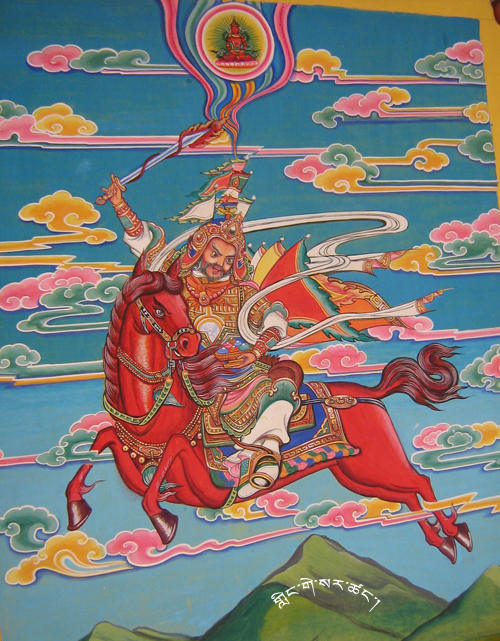 ༄༅།།སྤྱི་དཔོན་གྱིས་བླངས་པའི་གླུ།