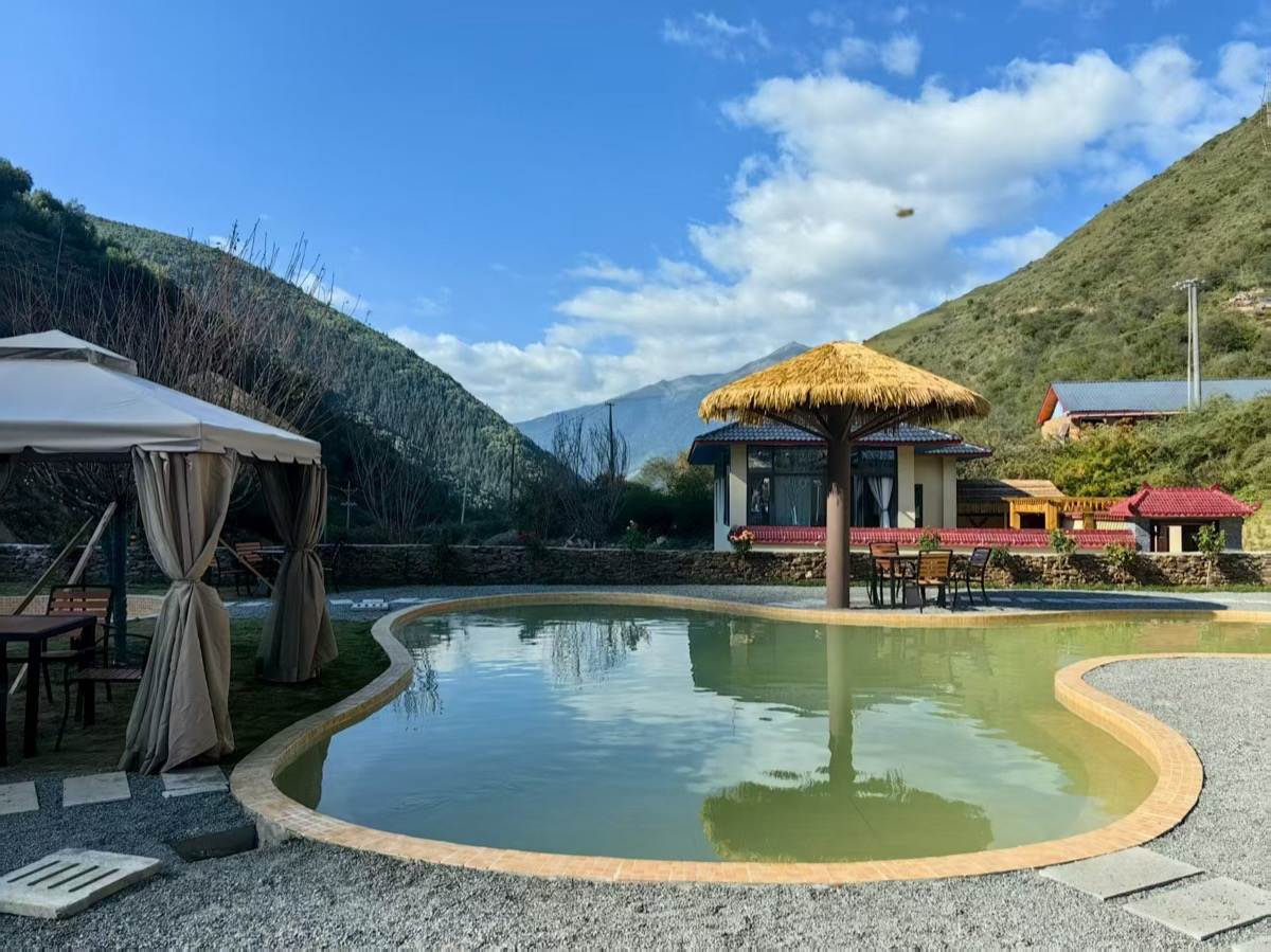 道孚新江沟村：让“冷资源”热起来   激活乡村振兴新动能