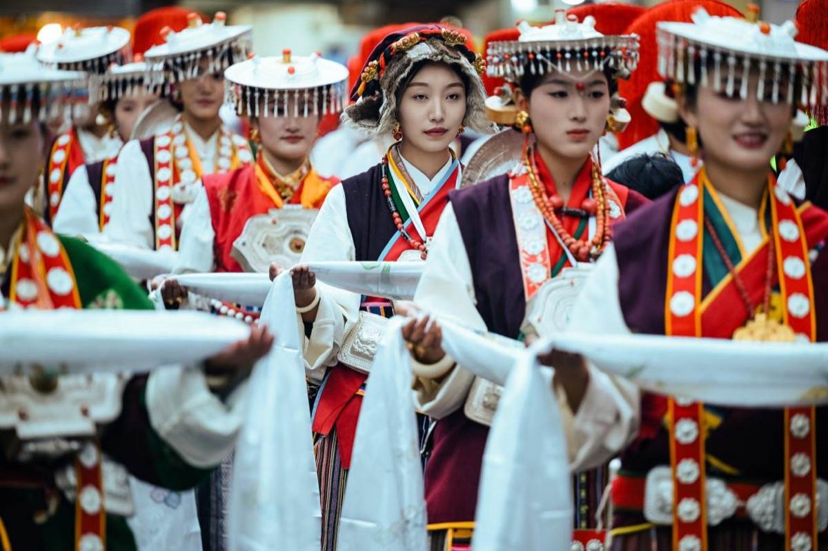 情歌故里唱响世界旋律  康定七夕以歌为媒传承非遗