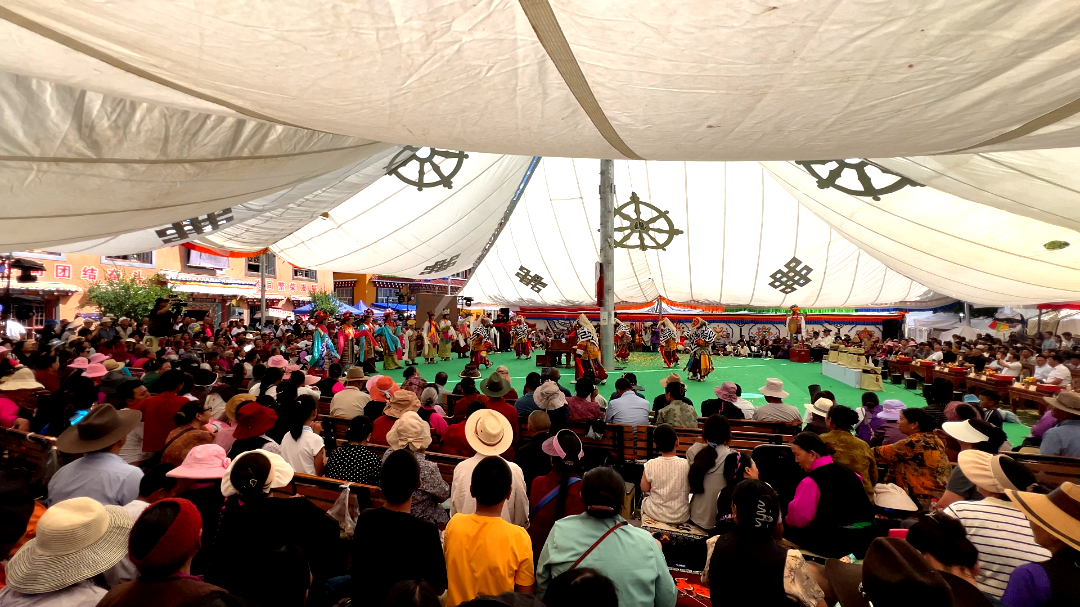 འབའ་ཐང་རྫོང་གི་དབྱར་གནས་དུས་སྟོན་སྤེལ་འགོ་བཙུགས།