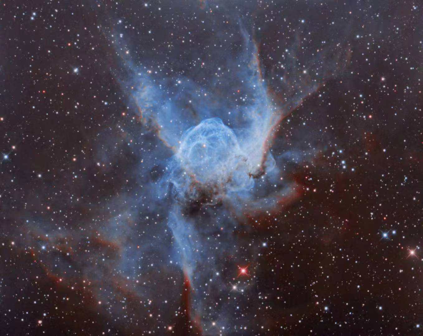 仰望星空的不只是“拉索”，甘孜稻城兴起“观星经济”