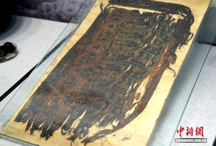 “实证万年 同根同源”西藏考古成果展在西藏博物馆开展