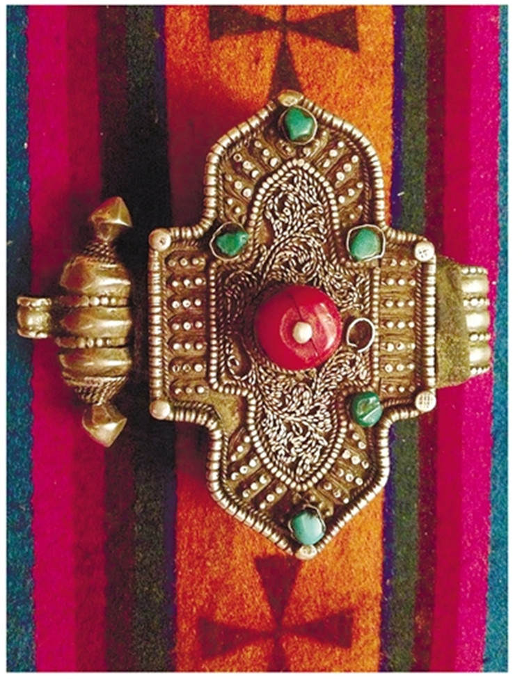 ༄༅།།ཨ་སྟག་ལྷ་མོ།