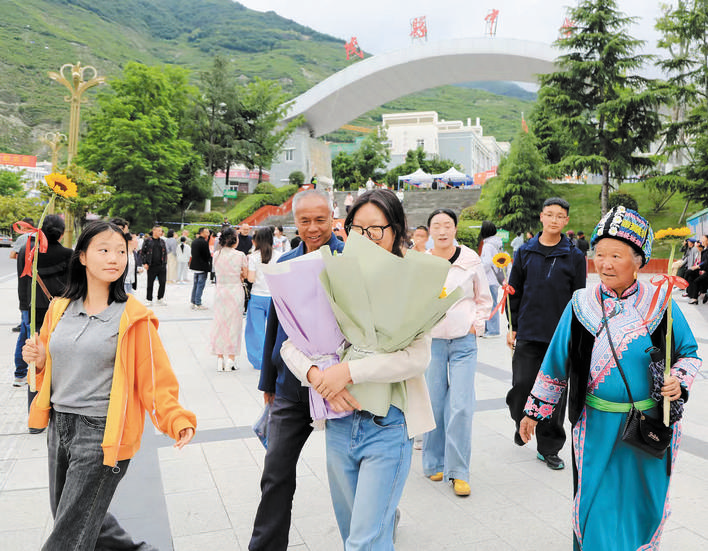 阿坝州2026年高考顺利开考