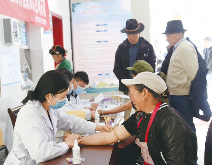 སྐབས་དང་པོའི་བོད་ལྗོངས་ཧི་མ་ལ་ཡའི་རིག་གནས་སྒྱུ་རྩལ་དང་གནའ་རྫས་བཤམས་སྟོན་འགོ་ཚུགས་ཡོད།