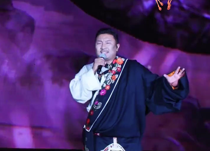 ༼འདོ་བ་རྟ།༽ དབང་གྲགས་ཚེ་རིང་།#藏歌 点击关注→@藏地阳光全媒体