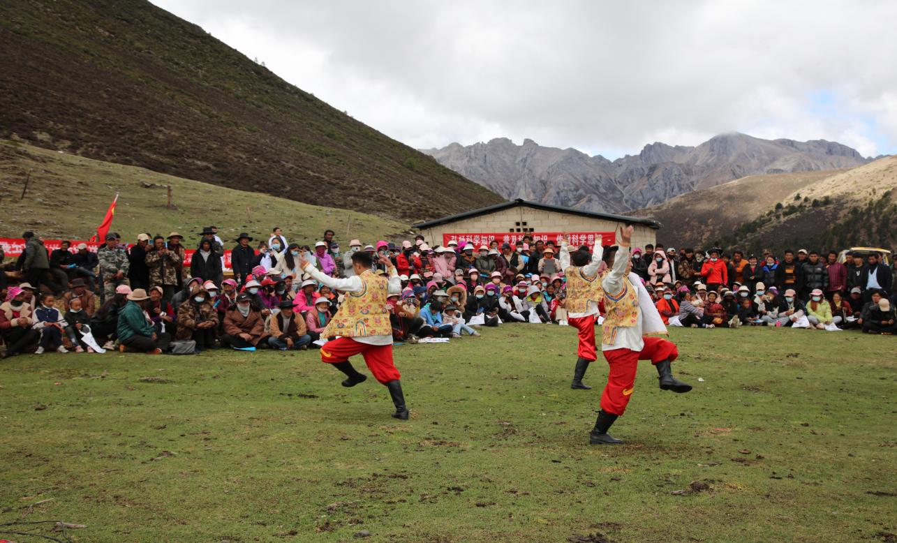 理响得荣激活宣讲动能 理论传播接民心有温度