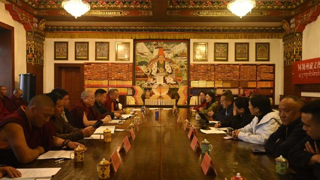 གཞི་རིམ་གྱི་རིག་གནས་འཛུགས་སྐྱོང་ཟབ་སྤེལ་གྱིས་དཔེ་ཀློག་གི་ཁོར་ཡུག་བསྐྲུན།