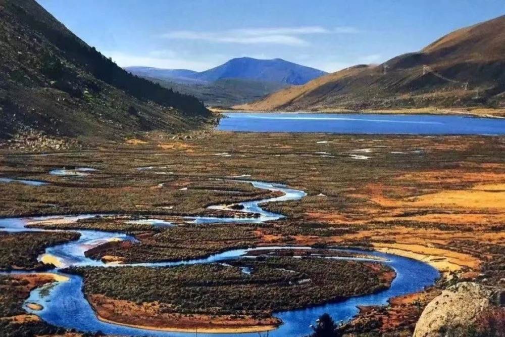 白玉县：绘就全域旅游新画卷