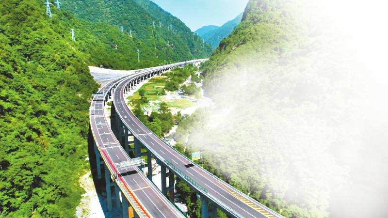 2025年阿坝州固定资产投资增速居全省首位 高原逐高 底气何来