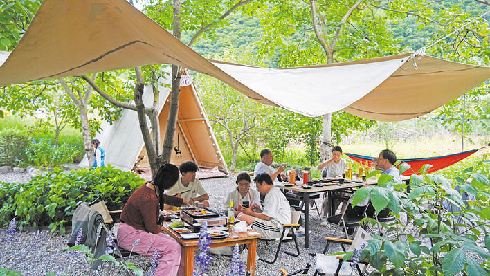 九寨沟县：发展民宿产业 促进乡村振兴