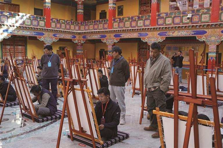 ༄༅།།བཟོ་བོས་ཕུགས་འདུན་སྙེགས། རྒྱུན་འཛིན་གསར་གཏོད་བྱེད།