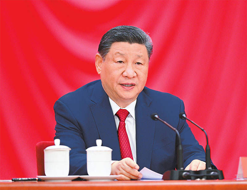 ༄༅།།ཀྲུང་ཧྭ་རྒྱལ་ཡོངས་སྤྱི་ཁྱབ་བཟོ་ཚོགས་བཙུགས་ནས་ལོ་100འཁོར་བར་
རྟེན་འབྲེལ་ཞུ་བ་དང་རྒྱལ་ཡོངས་ཀྱི་ངལ་རྩོལ་དཔེ་བཟང་བ་དང་སྔོན་ཐོན་
ལས་དོན་པར་གཟེངས་བསྟོད་བྱེད་པའི་ཚོགས་ཆེན་གཟབ་རྒྱས་ངང་འཚོགས་པ།