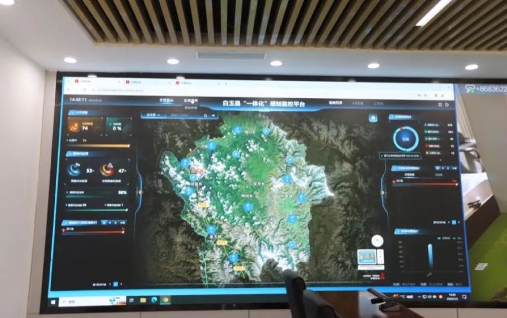 白玉县：守护生物多样性 筑牢江河上游生态屏障
